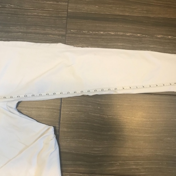 Jones New York White Ankle Jeans - Picture 4 of 4